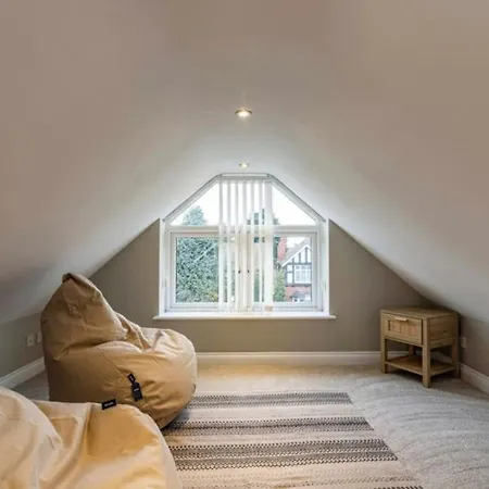 Cosy Home With Snug And Three Bedrooms Message Us For Long Stay Prices Nottingham Exterior photo
